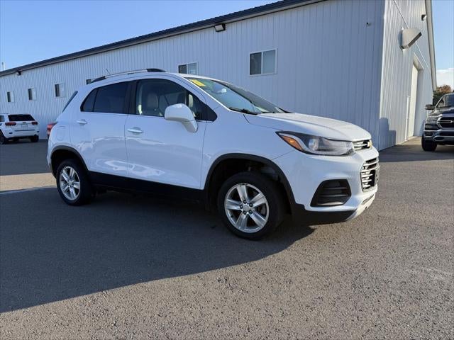 2018 Chevrolet Trax LT