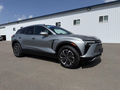 2024 Chevrolet Blazer EV eAWD 2LT