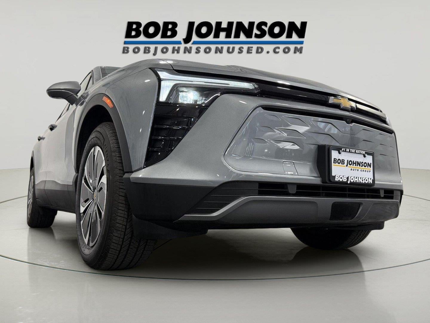 2024 Chevrolet Blazer EV eAWD 2LT
