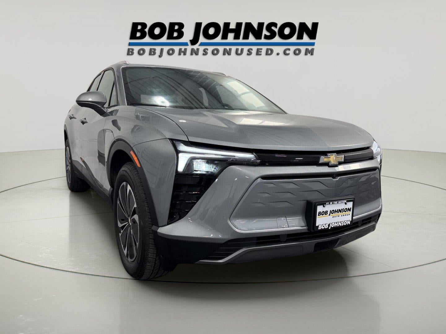 2024 Chevrolet Blazer EV eAWD 2LT