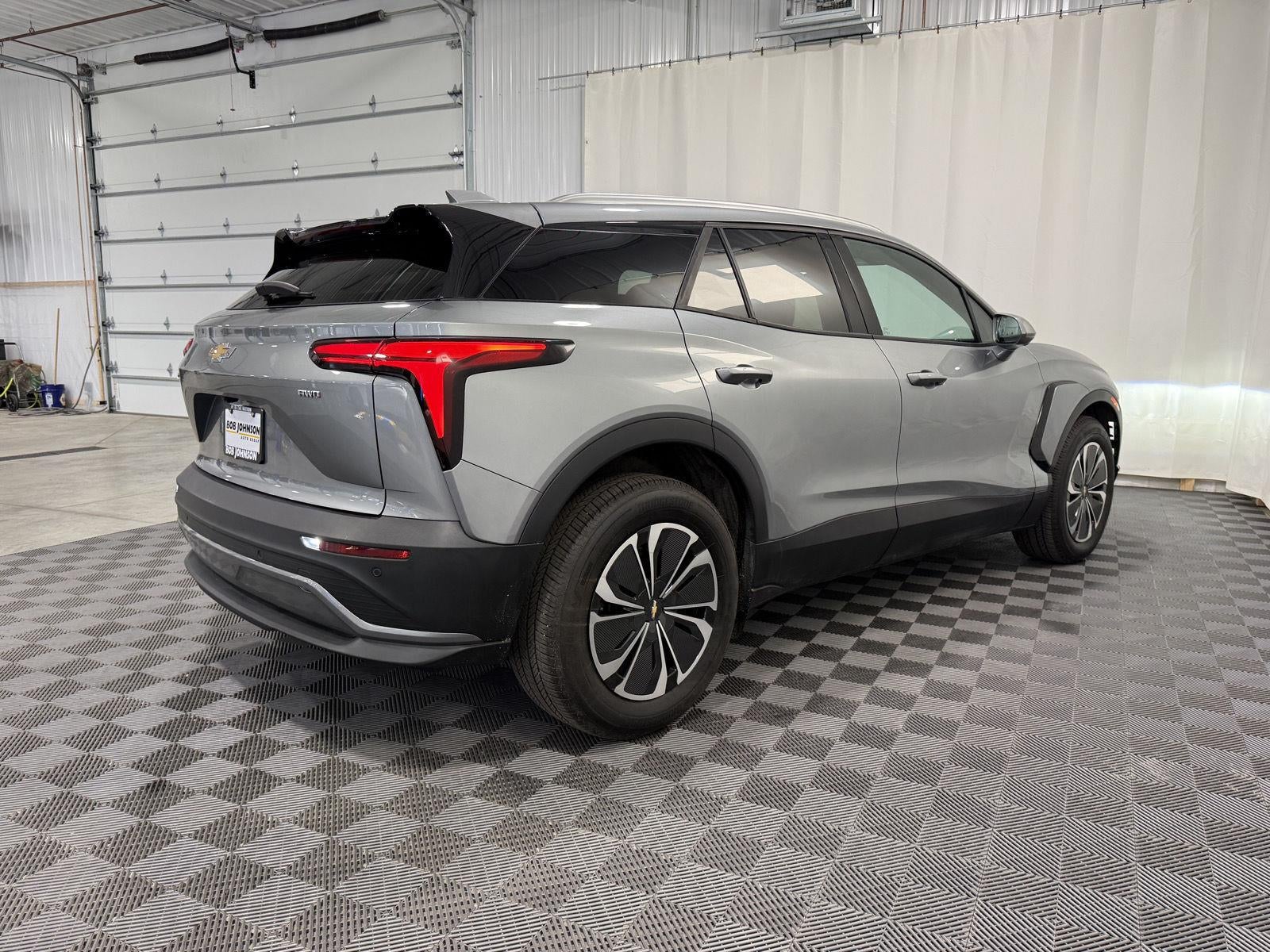 2024 Chevrolet Blazer EV eAWD 2LT