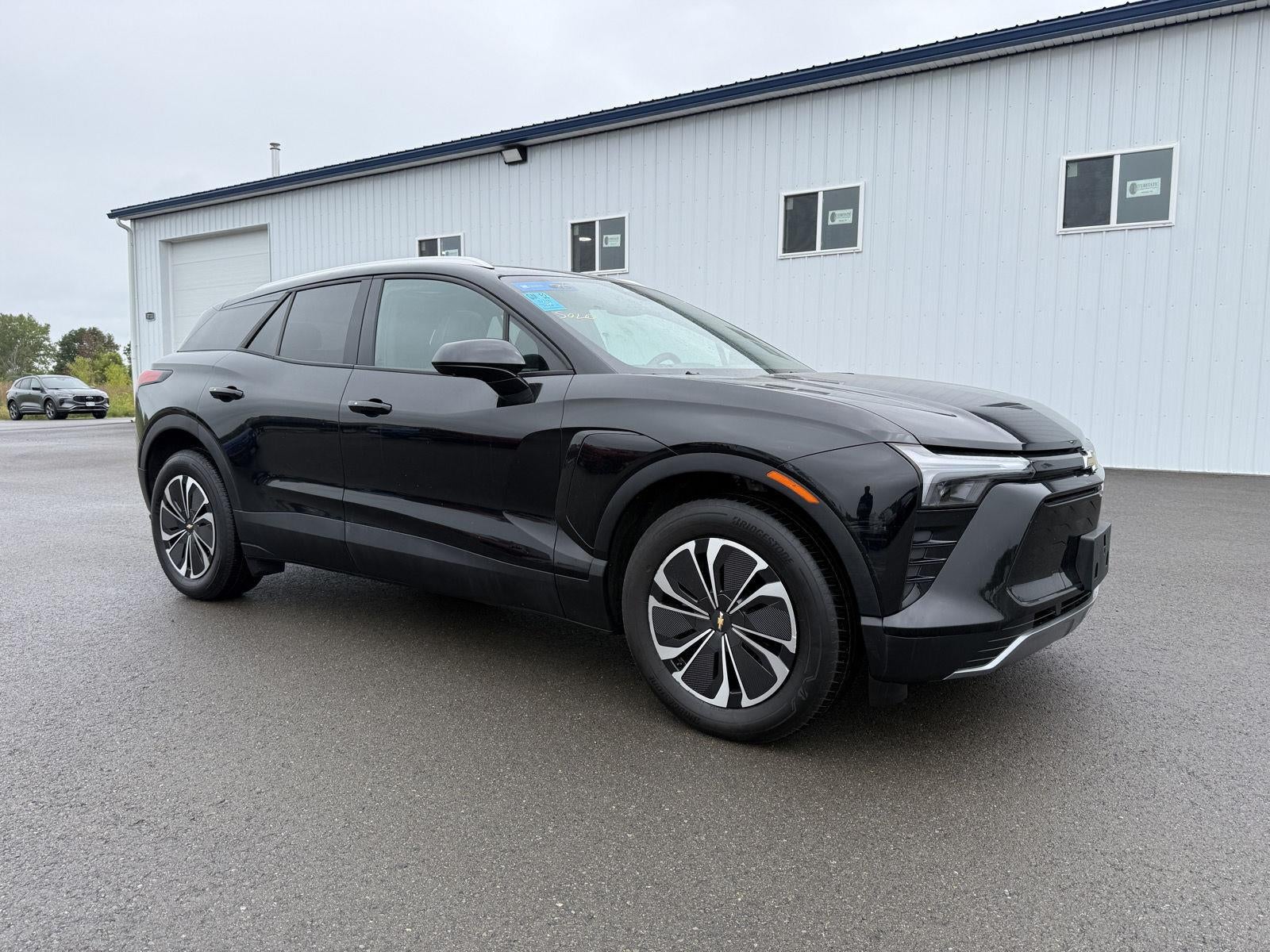 2024 Chevrolet Blazer Ev eAWD LT