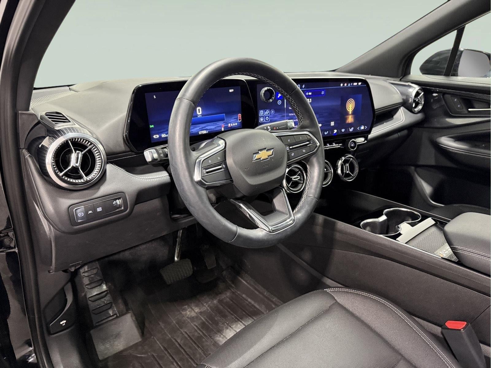 2024 Chevrolet Blazer Ev eAWD LT
