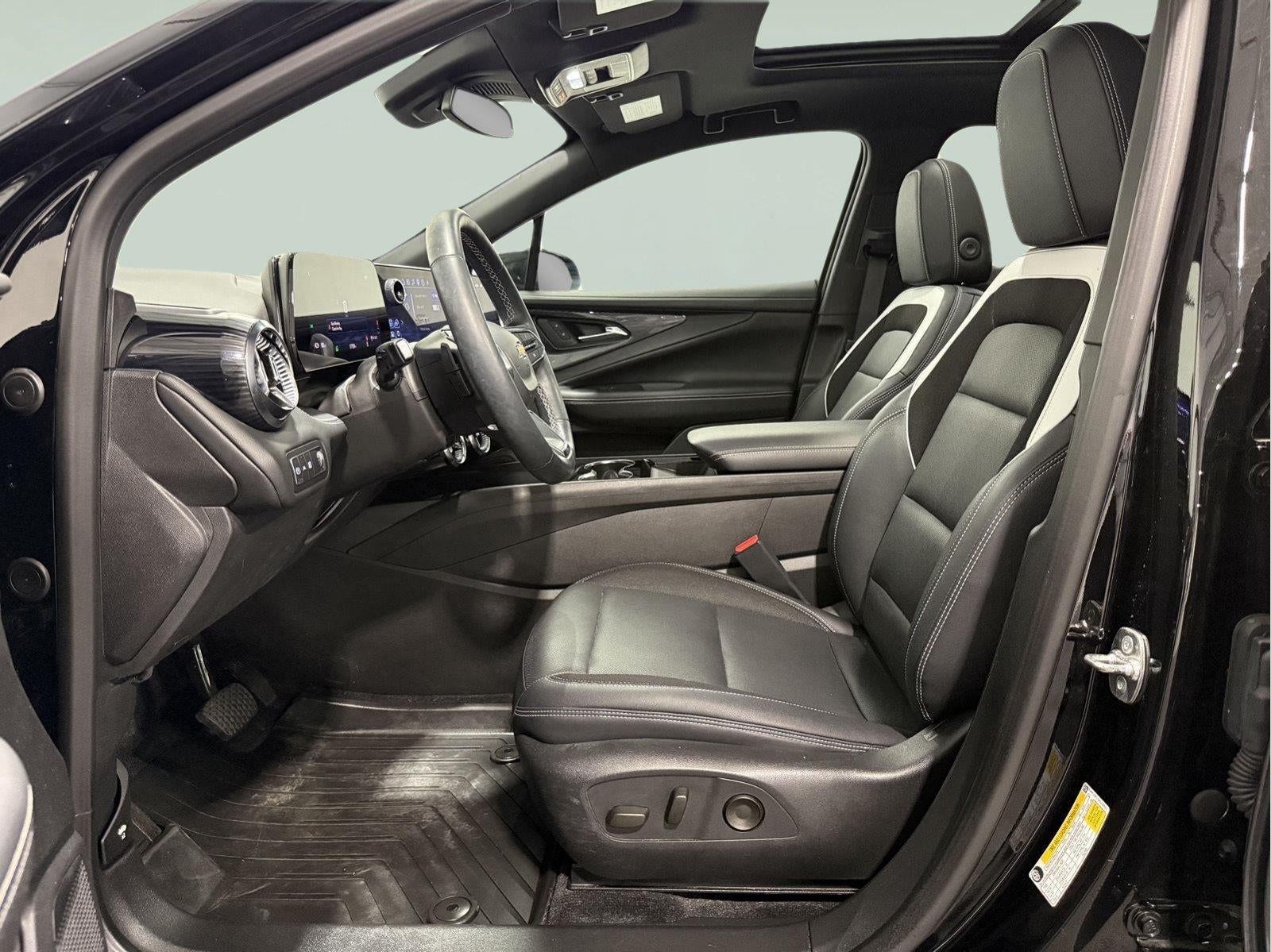 2024 Chevrolet Blazer EV eAWD 2LT