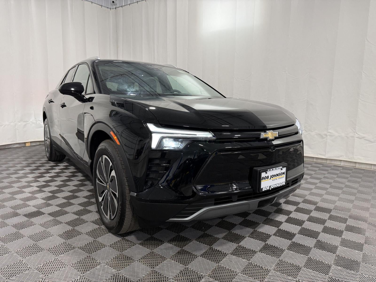 2024 Chevrolet Blazer Ev eAWD LT