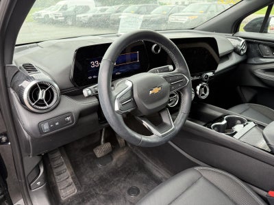2024 Chevrolet Blazer Ev eAWD LT