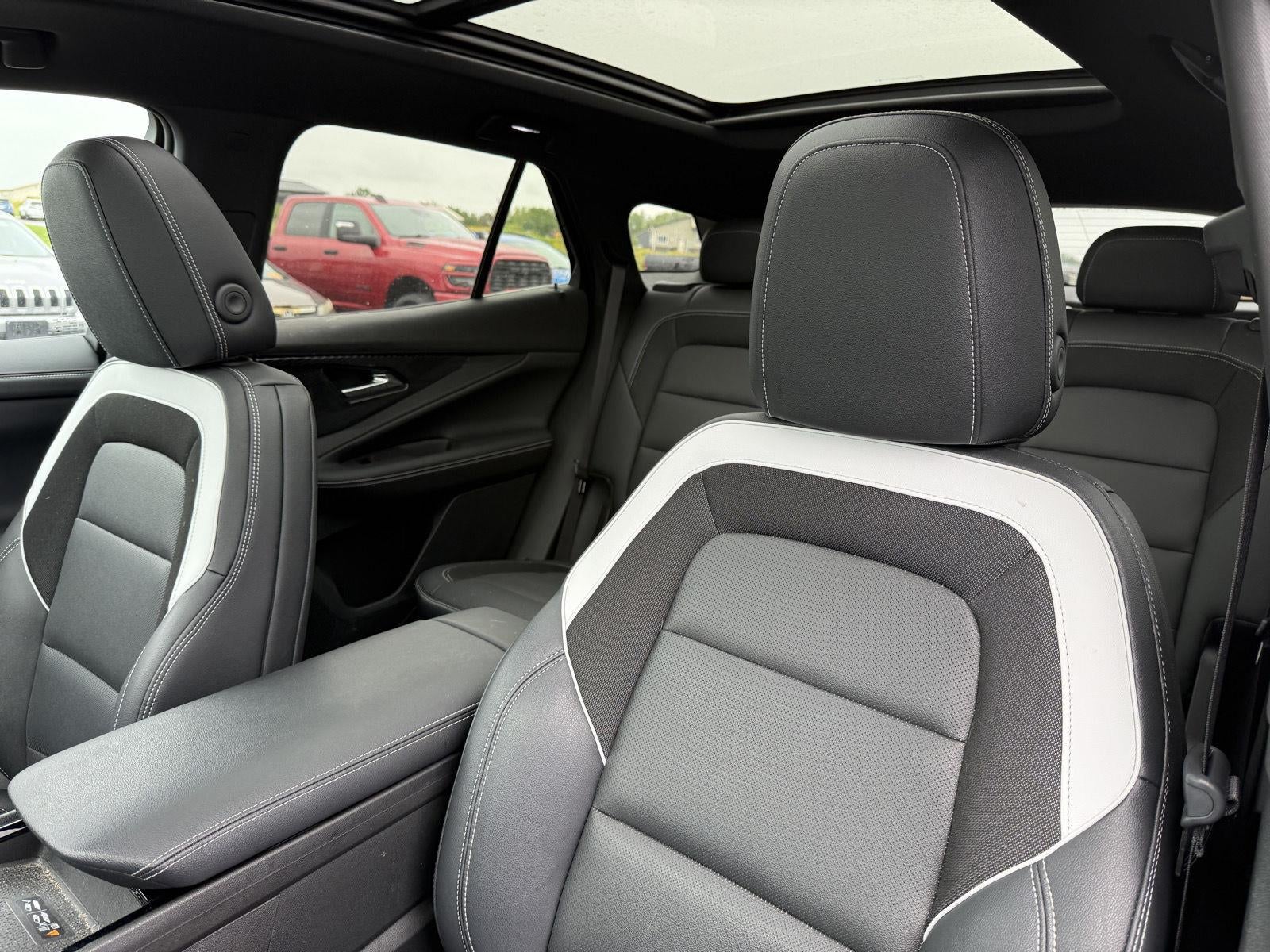 2024 Chevrolet Blazer Ev eAWD LT
