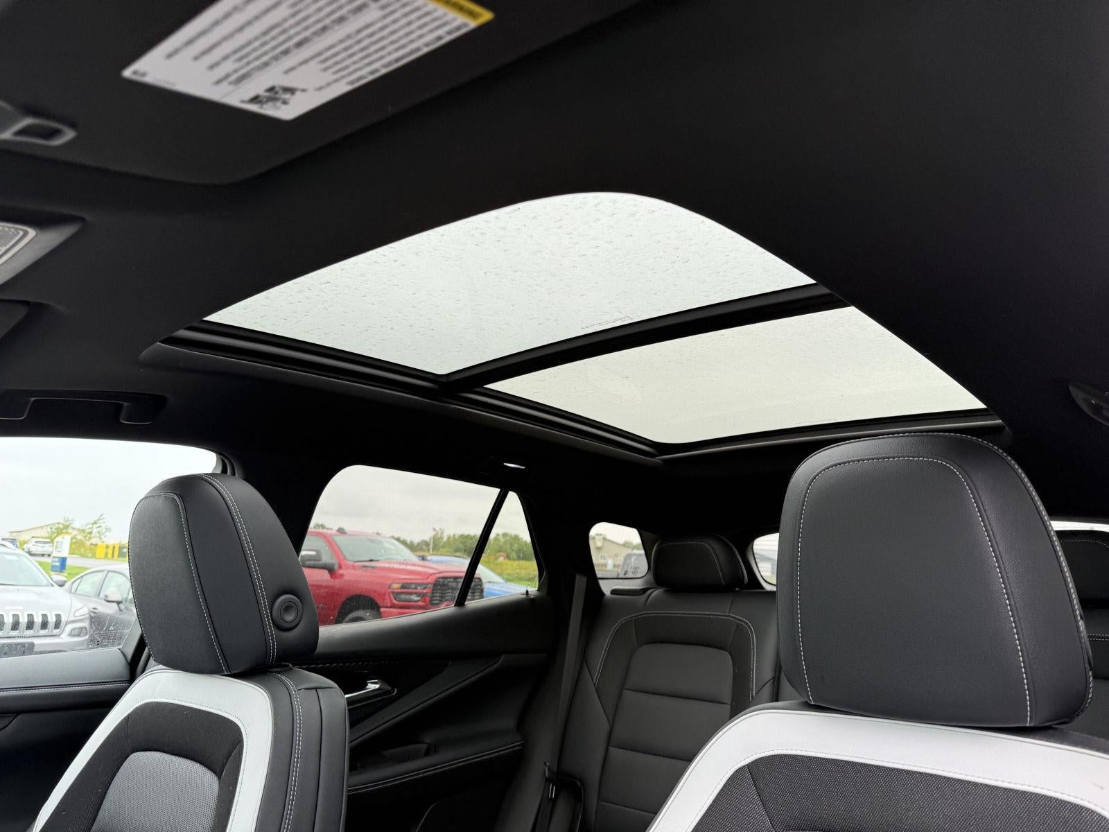 2024 Chevrolet Blazer Ev eAWD LT