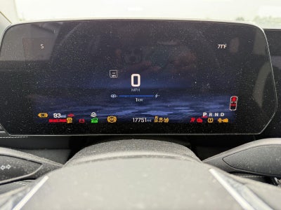 2024 Chevrolet Blazer Ev eAWD LT