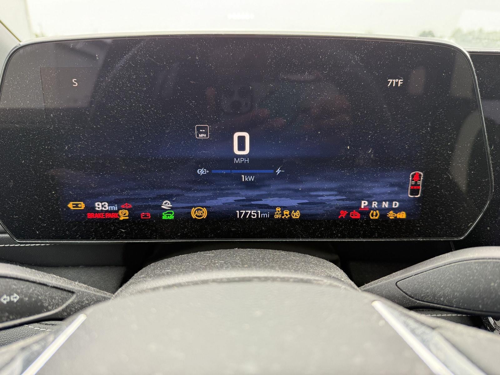 2024 Chevrolet Blazer Ev eAWD LT