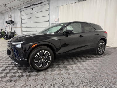 2024 Chevrolet Blazer Ev eAWD LT