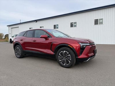 2024 Chevrolet Blazer EV eAWD 2LT