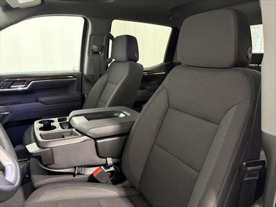 2025 GMC Sierra 1500 4WD Crew Cab Short Box Elevation with 3VL