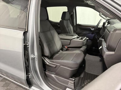 2025 GMC Sierra 1500 4WD Crew Cab Short Box Elevation with 3VL