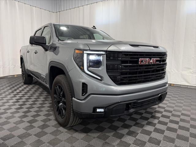 2025 GMC Sierra 1500 4WD Crew Cab Short Box Elevation with 3VL