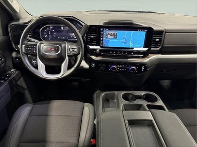2026 GMC Sierra 1500 Crew Cab, Short Bed, Elevation, 4WD