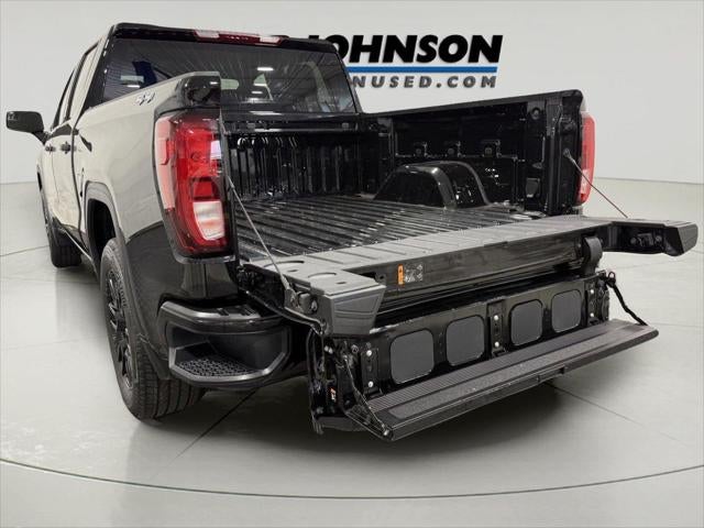 2026 GMC Sierra 1500 Crew Cab, Short Bed, Elevation, 4WD