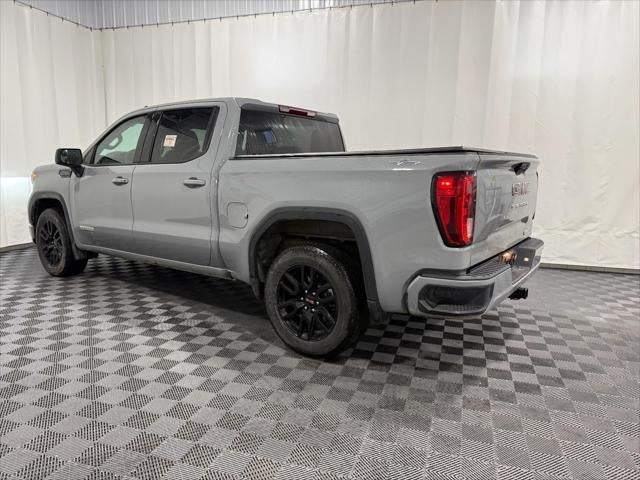 2024 GMC Sierra 1500 4WD Crew Cab Short Box Elevation with 3VL
