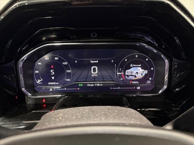 2024 GMC Sierra 1500 4WD Crew Cab Short Box Elevation with 3VL