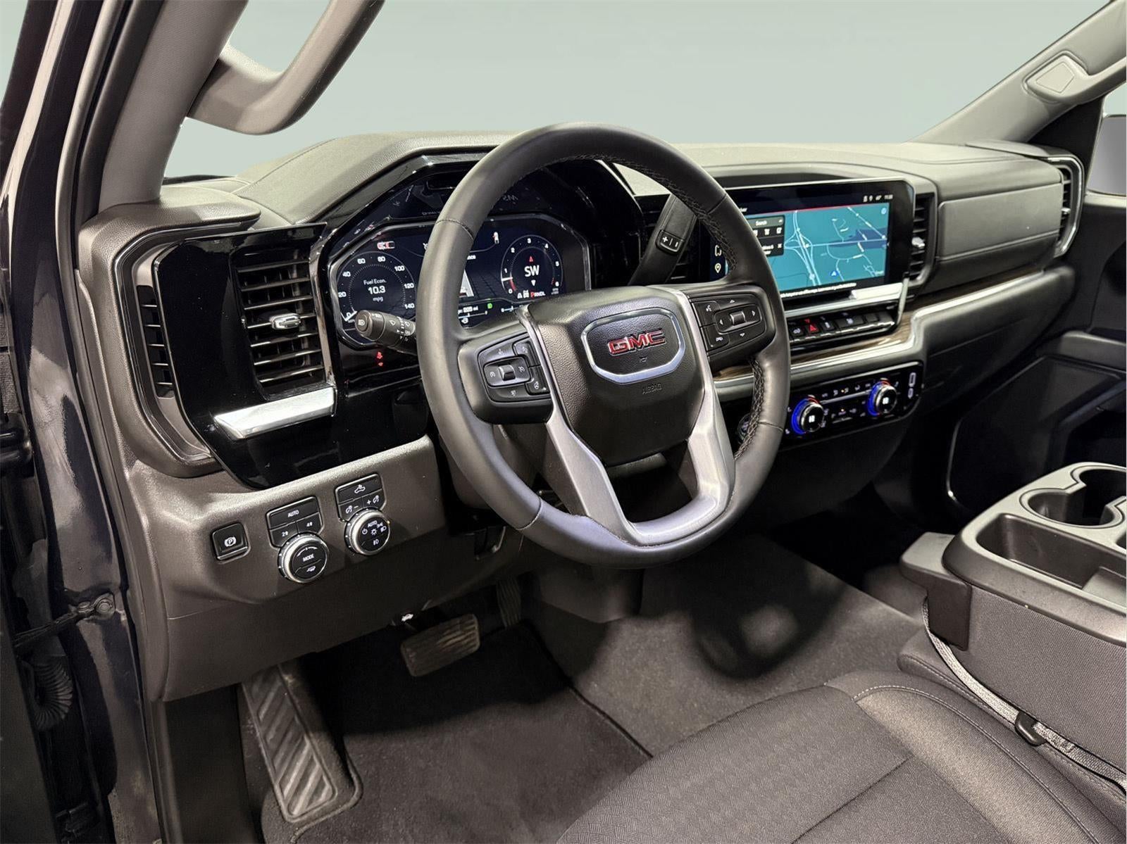 2024 GMC Sierra 1500 4WD Crew Cab Short Box Elevation with 3VL