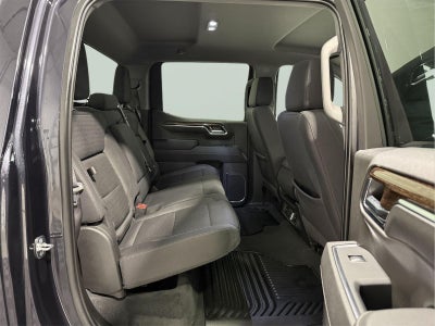 2024 GMC Sierra 1500 4WD Crew Cab Short Box Elevation with 3VL