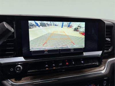 2024 GMC Sierra 1500 4WD Crew Cab Short Box Elevation with 3VL