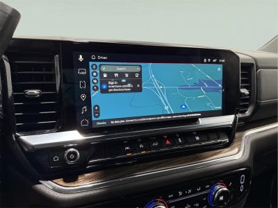 2024 GMC Sierra 1500 4WD Crew Cab Short Box Elevation with 3VL