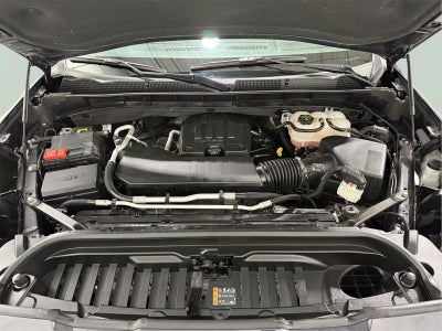 2024 GMC Sierra 1500 4WD Crew Cab Short Box Elevation with 3VL