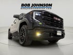 2024 GMC Sierra 1500 4WD Crew Cab Short Box Elevation with 3VL