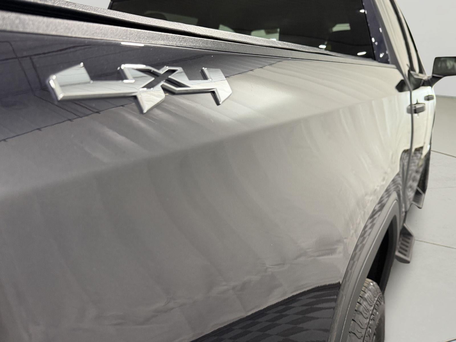 2024 GMC Sierra 1500 4WD Crew Cab Short Box Elevation with 3VL