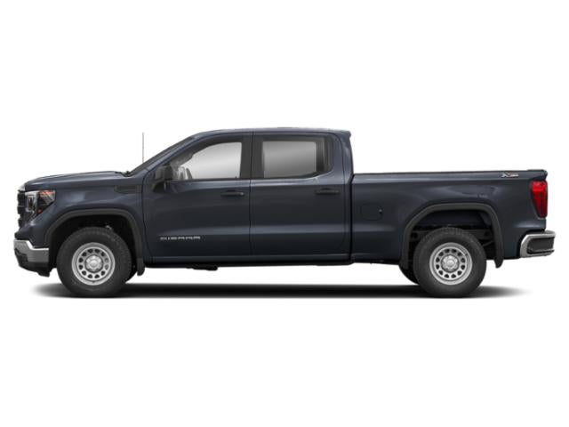 2024 GMC Sierra 1500 4WD Crew Cab Short Box Elevation with 3VL