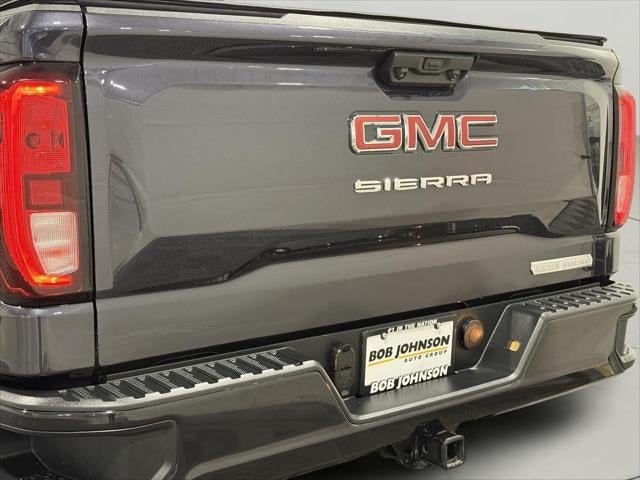 2024 GMC Sierra 1500 4WD Crew Cab Short Box Elevation with 3VL