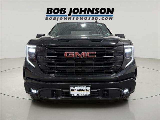 2024 GMC Sierra 1500 4WD Crew Cab Short Box Elevation with 3VL