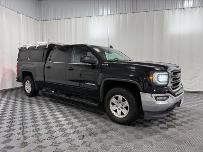 2018 GMC Sierra 1500 SLE