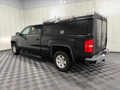 2018 GMC Sierra 1500 SLE