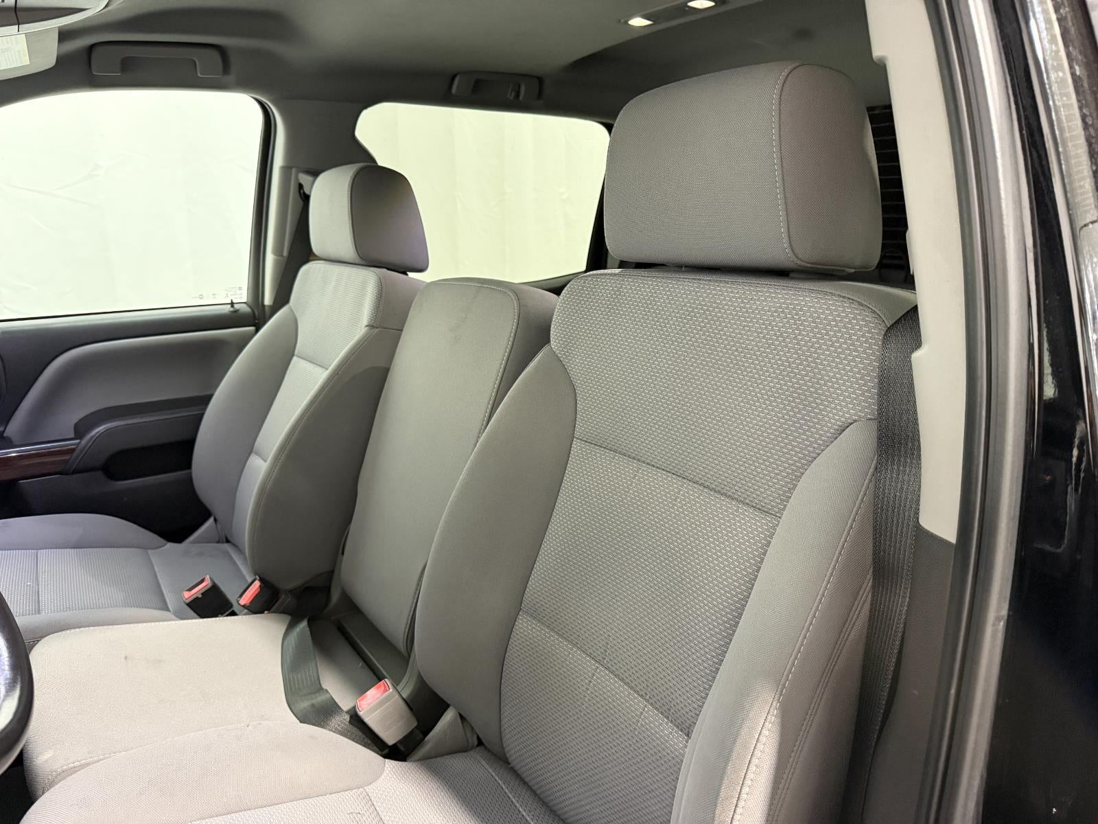 2018 GMC Sierra 1500 SLE