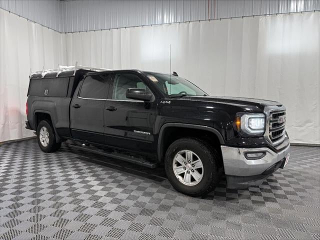 2018 GMC Sierra 1500 SLE