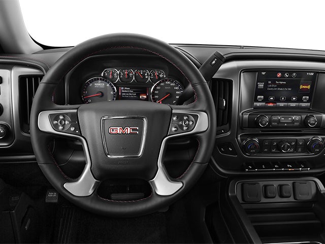 2014 GMC Sierra 1500 SLT