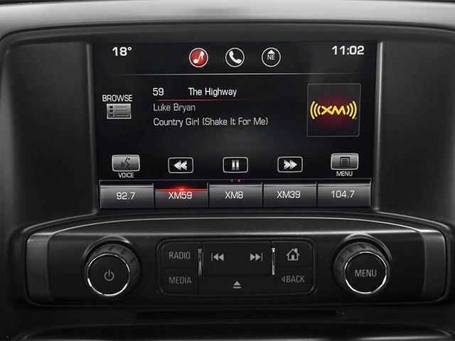 2014 GMC Sierra 1500 SLT