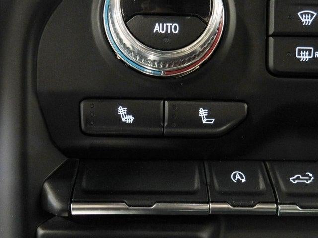2021 GMC Sierra 1500 4WD Crew Cab Short Box Elevation
