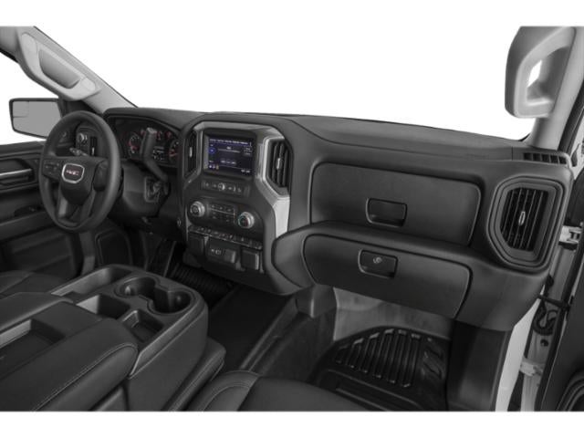 2023 GMC Sierra 1500 4WD Crew Cab Short Box Elevation with 3SB