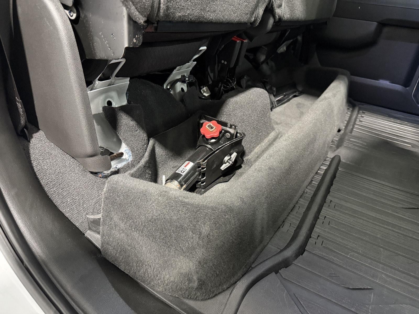 2024 GMC Sierra 1500 4WD Crew Cab Short Box Elevation with 3SB