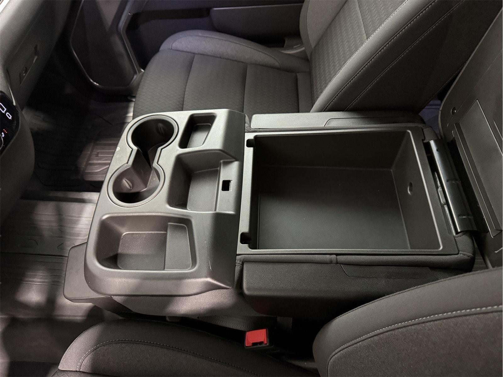 2024 GMC Sierra 1500 4WD Crew Cab Short Box Elevation with 3SB