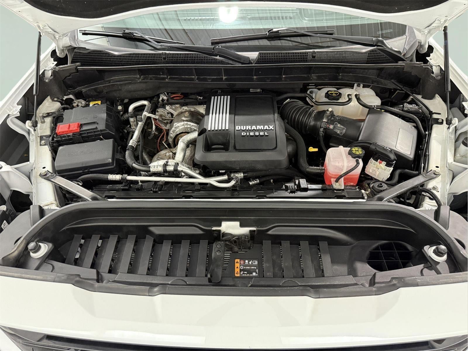 2024 GMC Sierra 1500 4WD Crew Cab Short Box Elevation with 3SB