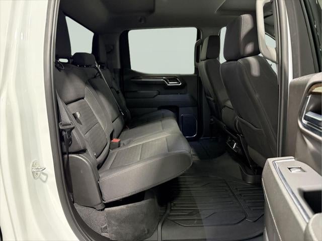 2024 GMC Sierra 1500 4WD Crew Cab Short Box Elevation with 3SB