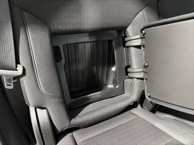 2024 GMC Sierra 1500 4WD Crew Cab Short Box Elevation with 3SB