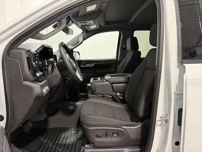 2025 GMC Sierra 1500 4WD Crew Cab Short Box Elevation with 3SB