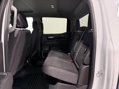 2025 GMC Sierra 1500 4WD Crew Cab Short Box Elevation with 3SB