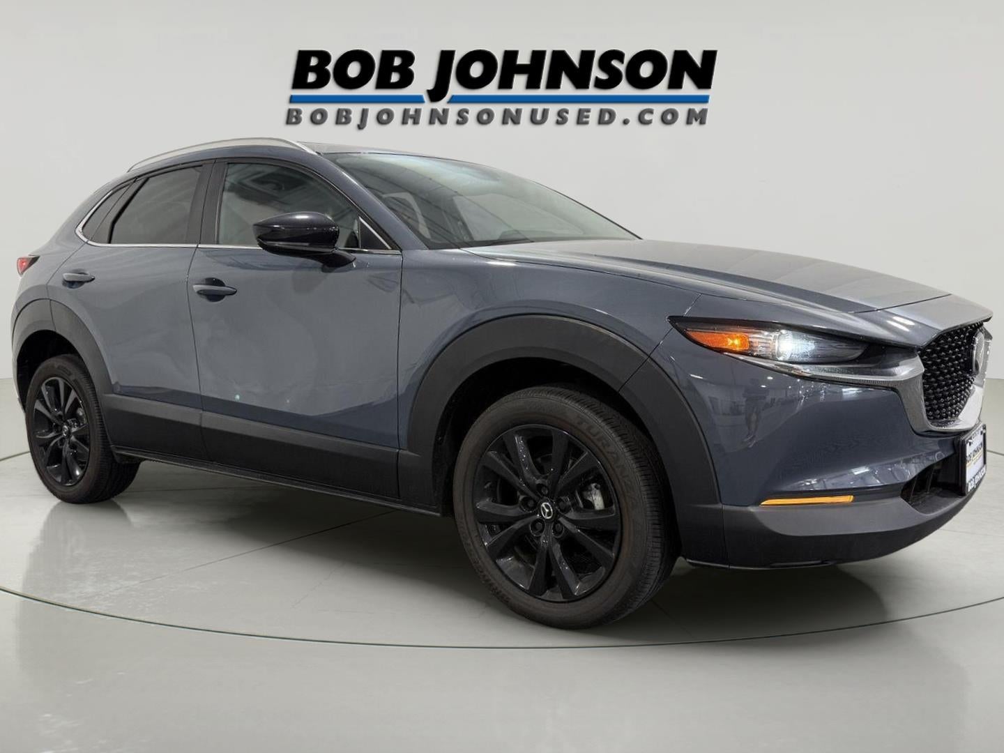2024 Mazda Mazda CX-30 2.5 S Carbon Edition