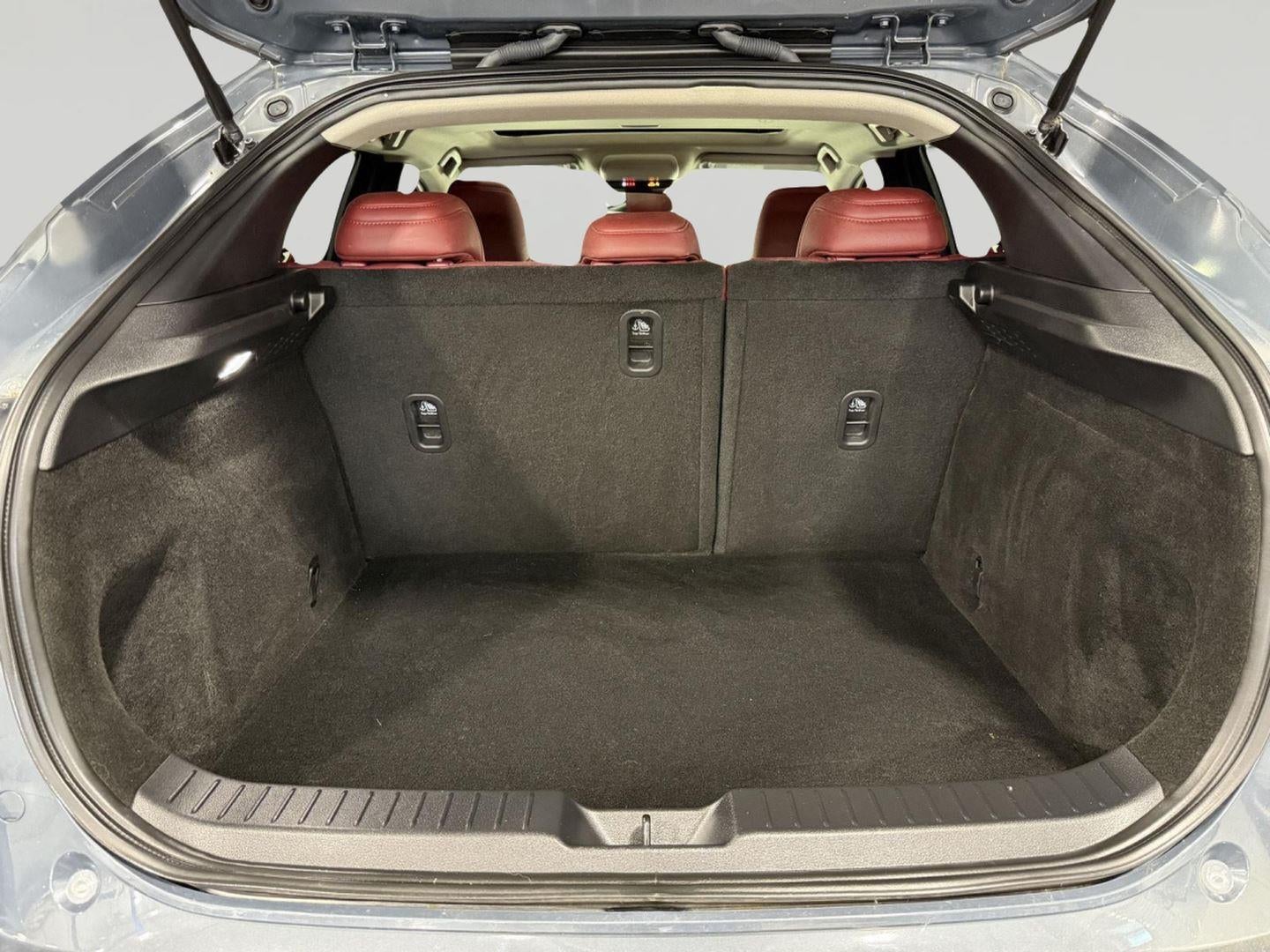 2024 Mazda Mazda CX-30 2.5 S Carbon Edition